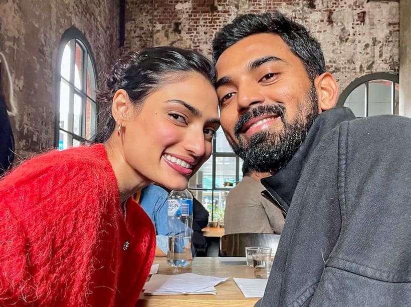 Athiya Shetty, KL Rahul's wedding update: From guests to food to SHAADI attire  read detail 