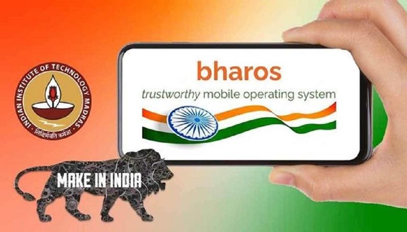 bharos made in india operating system tested check out its features ash