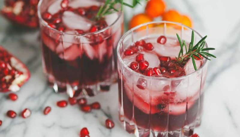 can drinking pomegranate juice help with weight loss rse