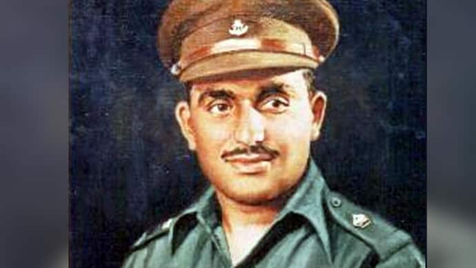 major somnath sharma story