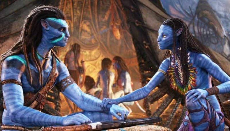 James Cameron movie avatar 2 cross $2 billion worldwide box office