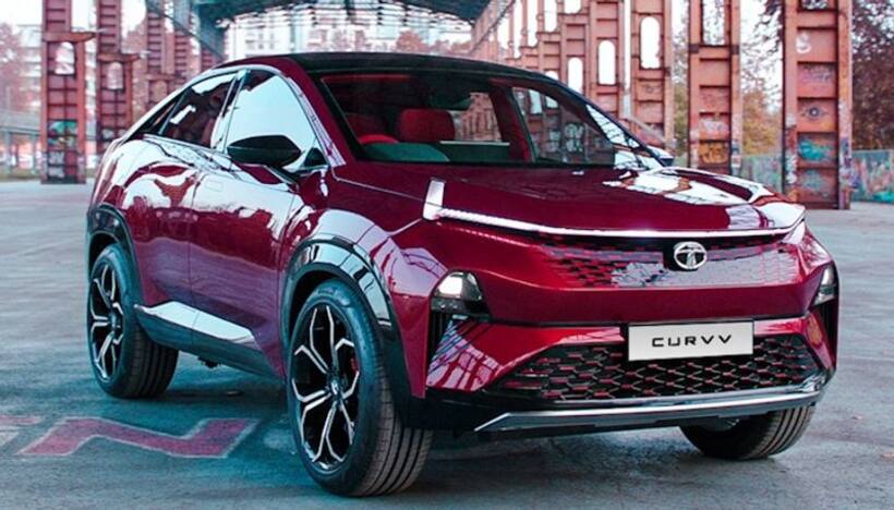 Tata Curvv to have 1.2L TGDi petrol engine, expected to debut in 2024