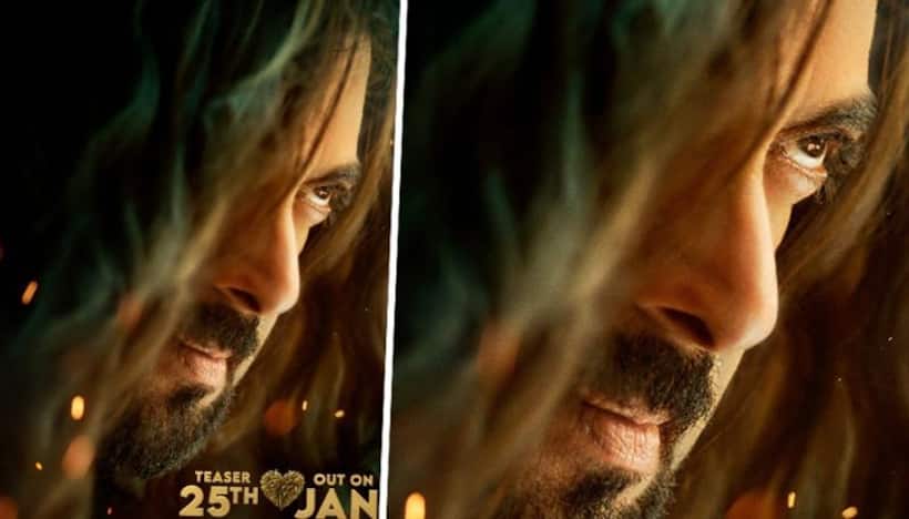 Kisi Ka Bhai Kisi Ki Jaan Teaser : సల్మాన్ కిసీ కా భాయ్ కిసీ కి జాన్ టీజర్... వెంకీ అలా మెరిశాడు!