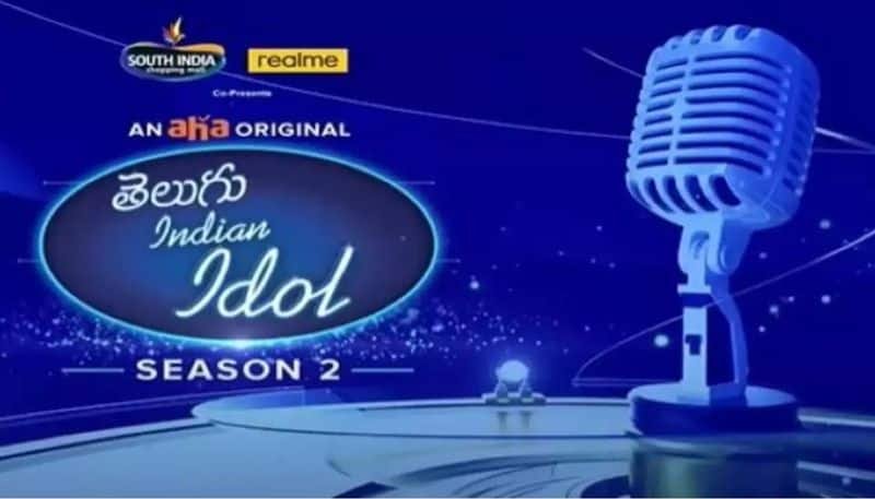 Blockbuster reality show Telugu Indian Idol season 2 is coming soon in Aha 