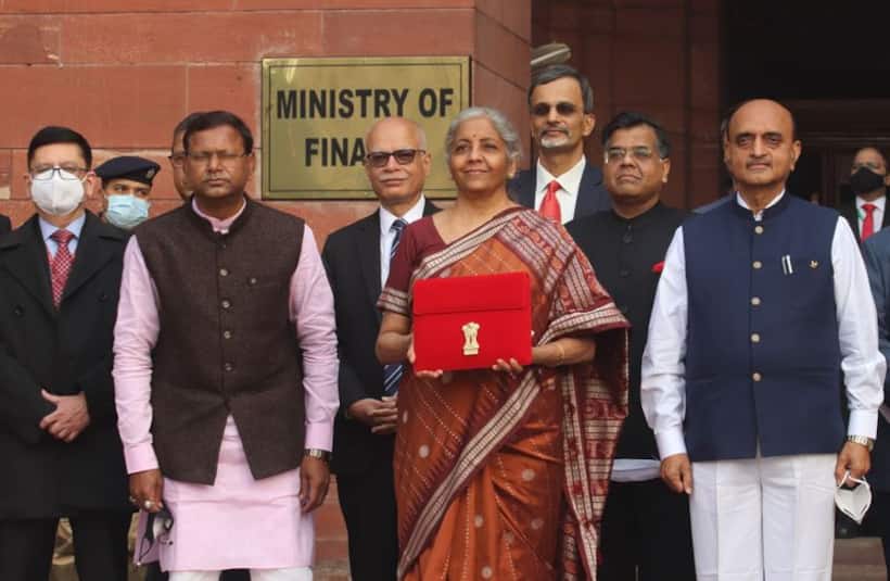 Union Budget 2023: From briefcase to made-in-India iPad; take a look at the transition of the budget