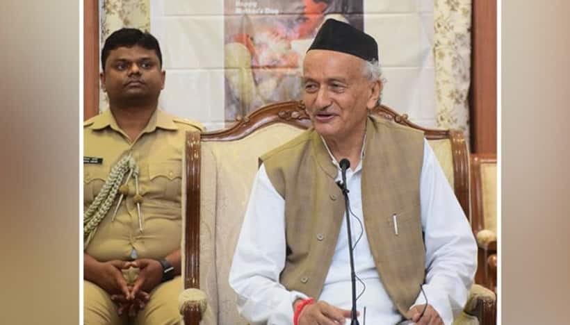 Maharashtra Governor Koshyari says he 'conveyed his desire to PM Modi' to step down 