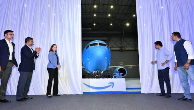 Amazon Air launched in India! Why and where will it be introduced first?