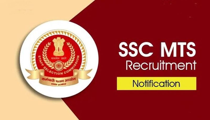 SSC MTS Recruitment 2023 Notification Out 12523 Vacancies apply online here