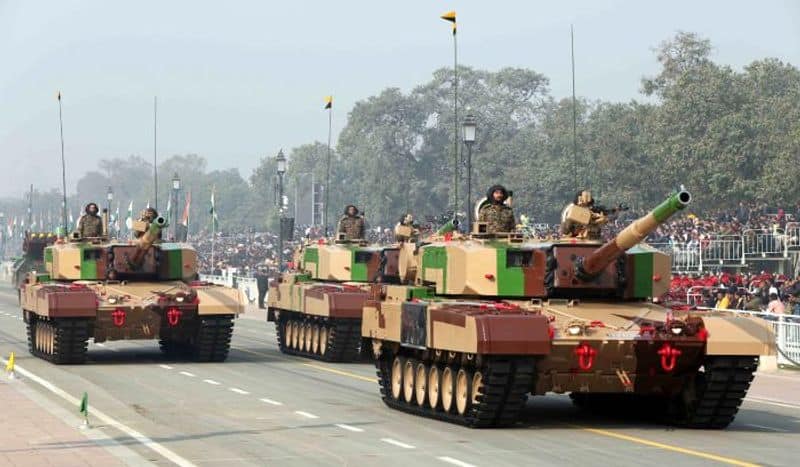 Indian Army at Republic Day 2023 parade: 6 marching contingents, 9 mechanised columns and 3 military bands