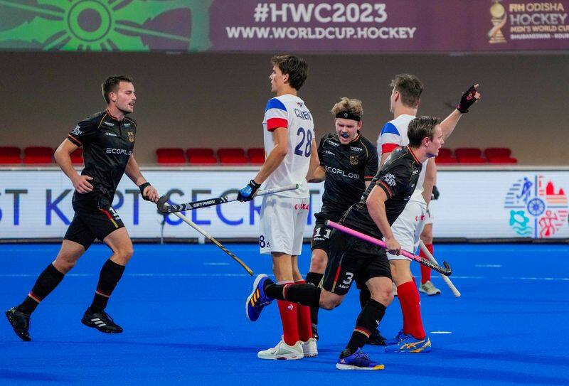 Hockey World Cup 2023, Crossovers LIVE Round-up: Germany, France, Argentina, South Korea quarterfinal-ayh