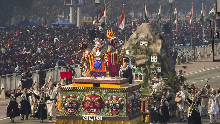 Republic Day Parade 