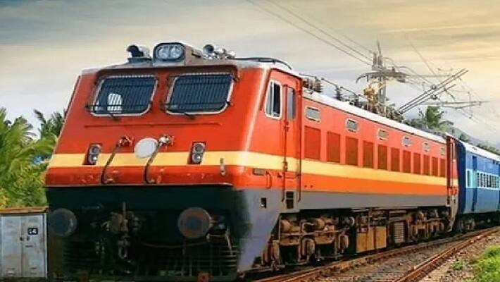 Shri Jagannath Yatra tourist train