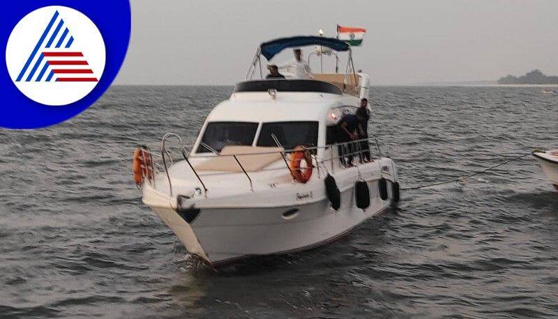 An exciting experience of yachting in Udupi rav