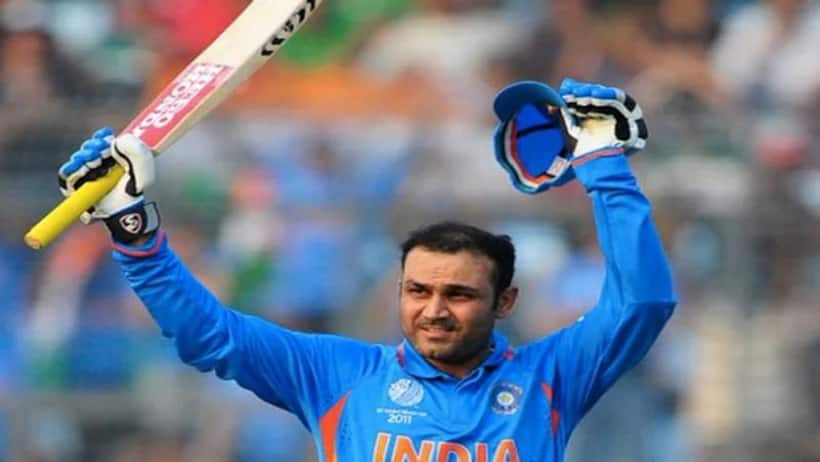 Virendra Sehwag : డేరింగ్ ఓపెనర్ వీరూ కు అరుదైన గౌరవం.. 