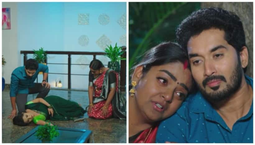 కార్తీకదీపం సీరియలా? మజాకా?.. చివరి ఎపిసోడ్ చూడనివ్వలేదని చూపుడువేలు కొరికేశాడు.. 