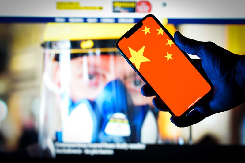 China launches internet purge to eliminate bad culture in Lunar New Year