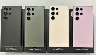 Samsung Galaxy S23 Ultra price leaked ahead of official launch; Here's how much it may cost in India
