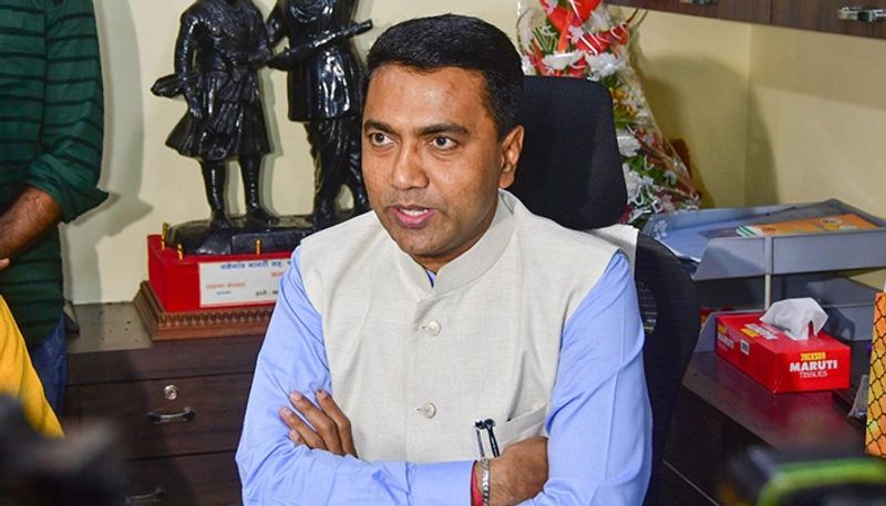 IIT campus to come up in South Goa, confirms Chief Minister Pramod Sawant; says, 'search for land is ongoing' - adt 