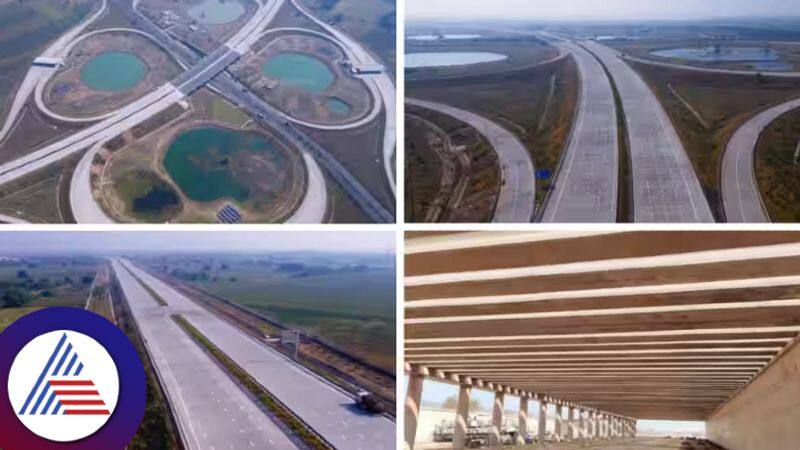 Nitin Gadkari shares stunning views of Delhi-Mumbai Expressway Vin