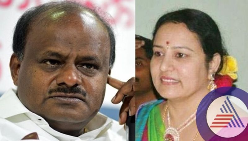 Doubt about getting Hassan ticket to Bhavani Kumaraswamy said will give ticket to party activist sat