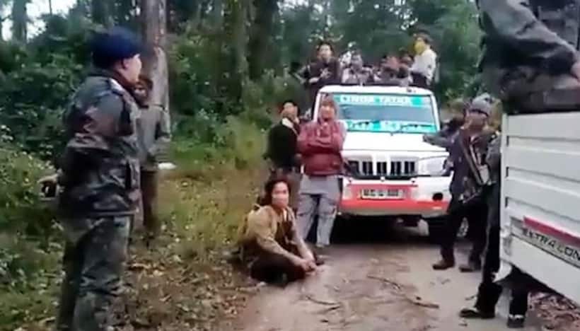 Viral Video: Forest Officer in Arunachal Pradesh receives praise for dealing with heavily armed 'hunters'