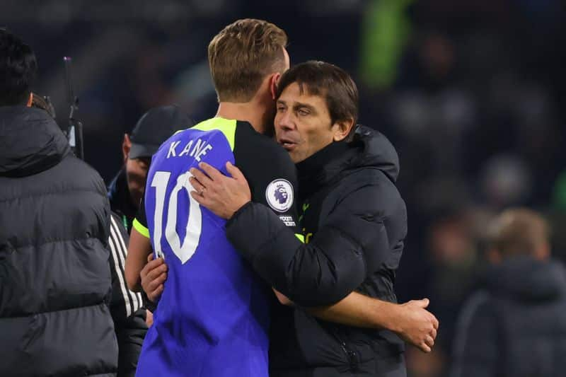 football UCL UEFA Champions League 2022-23: I know the difficulty to play in San Siro atmosphere - Antonio Conte after Tottenham Hotspur loss to AC Milan-ayh