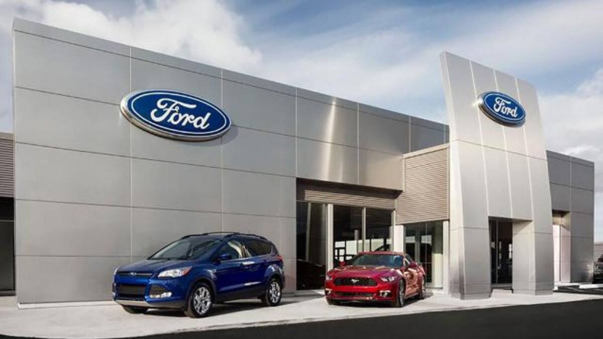 Ford Motors