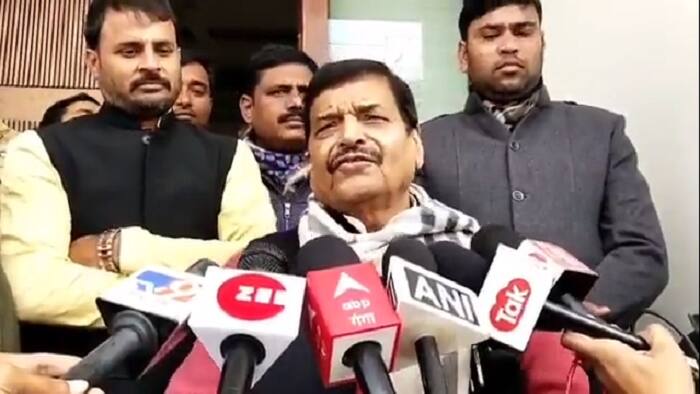 shivpal yadav on ramcharitmanas 