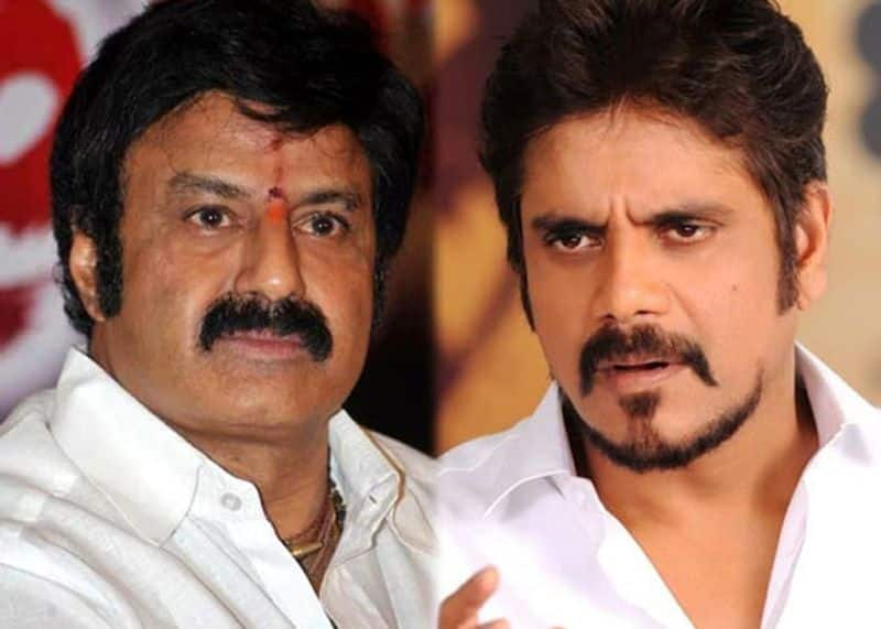 multi starrer plan with Balakrishna and Nagarjuna how did miss it ? arj