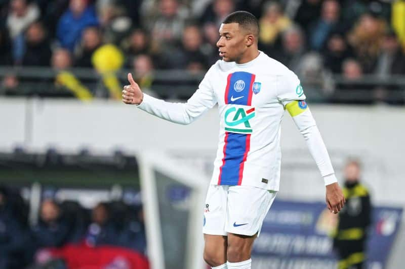 football Kylian Mbappe is obsessed with goals and attacking - Christophe Galtier after PSG Paris Saint-Germain routs Pays de Cassel in Coupe de France-ayh