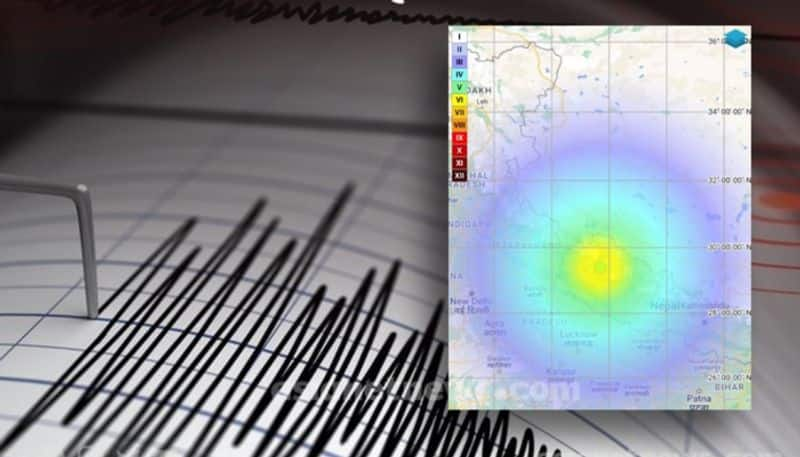 Reasons for frequent earthquakes, tremors in and around Delhi  - bsb