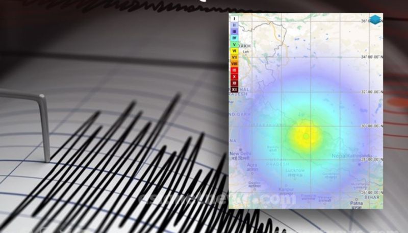 Reasons for frequent earthquakes, tremors in and around Delhi  - bsb