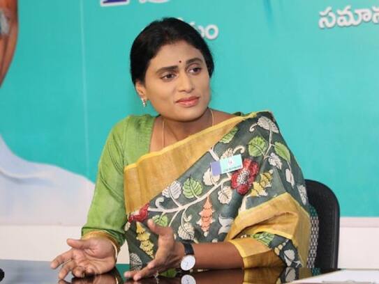 YSRTP Chief YS Sharmila To File Nomination From Paleru Assembly Segment lns
