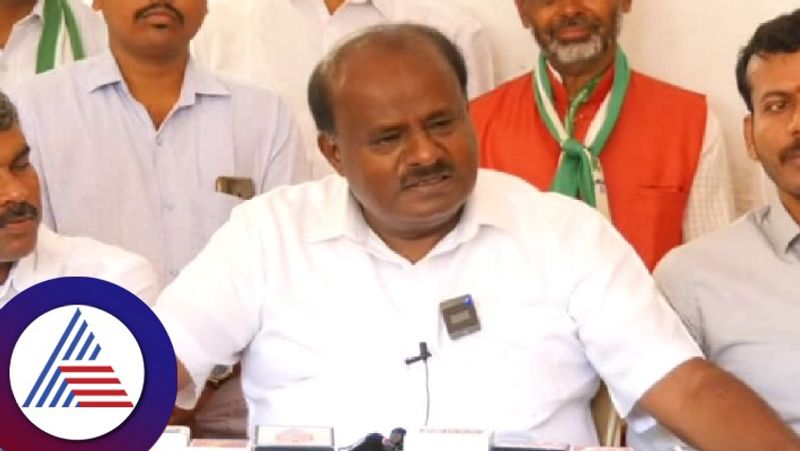 If JDS comes to power serve as a watchman Says HD Kumaraswamy gvd