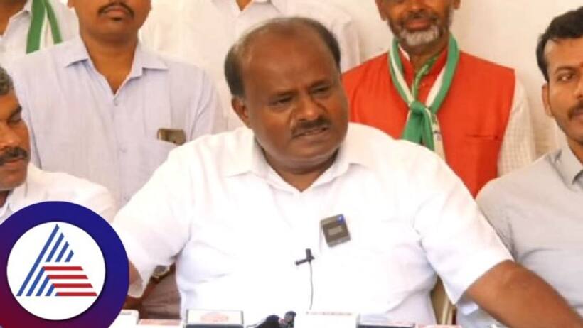  క‌ర్నాట‌క అసెంబ్లీ ఎన్నిక‌ల ఫ‌లితాల‌పై ఉత్కంఠ .. సింగ‌పూర్ కు వెళ్లిన జేడీ(ఎస్)  నేత హెచ్ డీ కుమార‌స్వామి