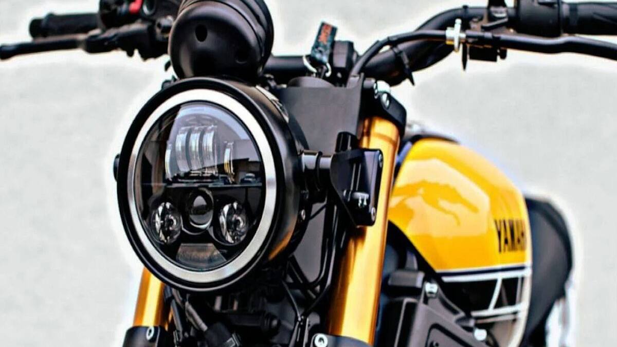 Yamaha RX 100 New 2023 Model
