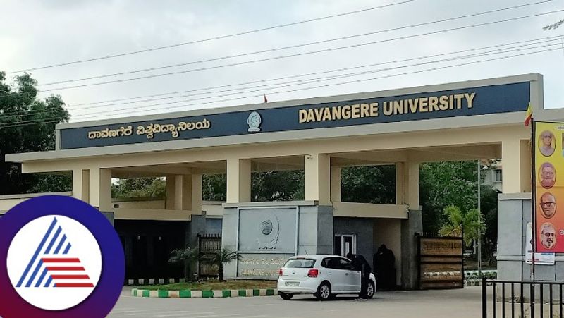 Illegal recruitment and bribe allegation against Davangere University gow