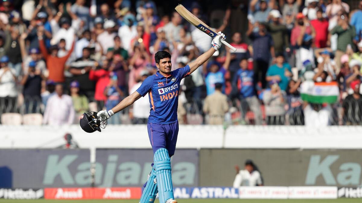 shubman gill