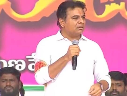 minister ktr writes to union urban development minister over rejecting hyderabad metro project second phase kms