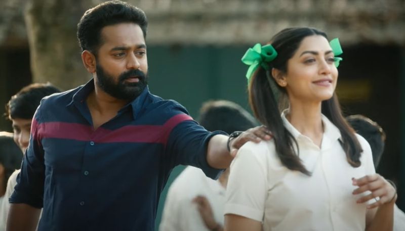 Maheshum Marutiyum video song asif ali mamta mohandas sethu