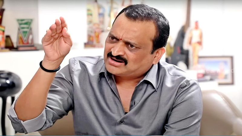 bandla ganesh hot comments on telangana election results, revanth reddy to become chief minister kms