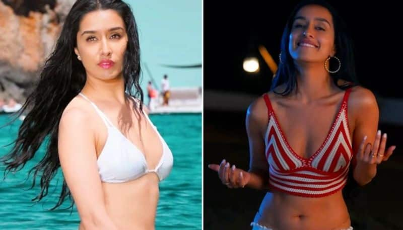 Shraddha Kapoor SEXY pictures: Tu Jhoothi Main Makkaar star's HOT bikini looks catch attention-WATCH RBA