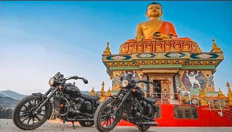 Jawa 42 Tawang Edition: Jawa Motorcycles introduces 42 Special Tawang Edition-sak