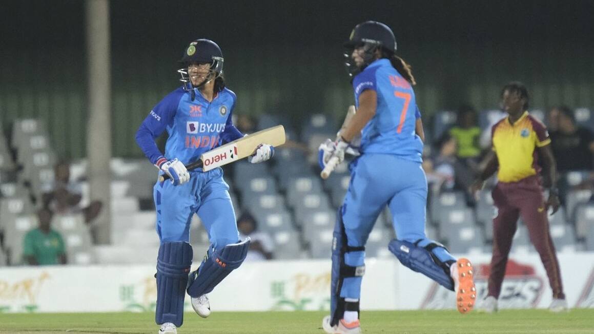 smriti mandhana