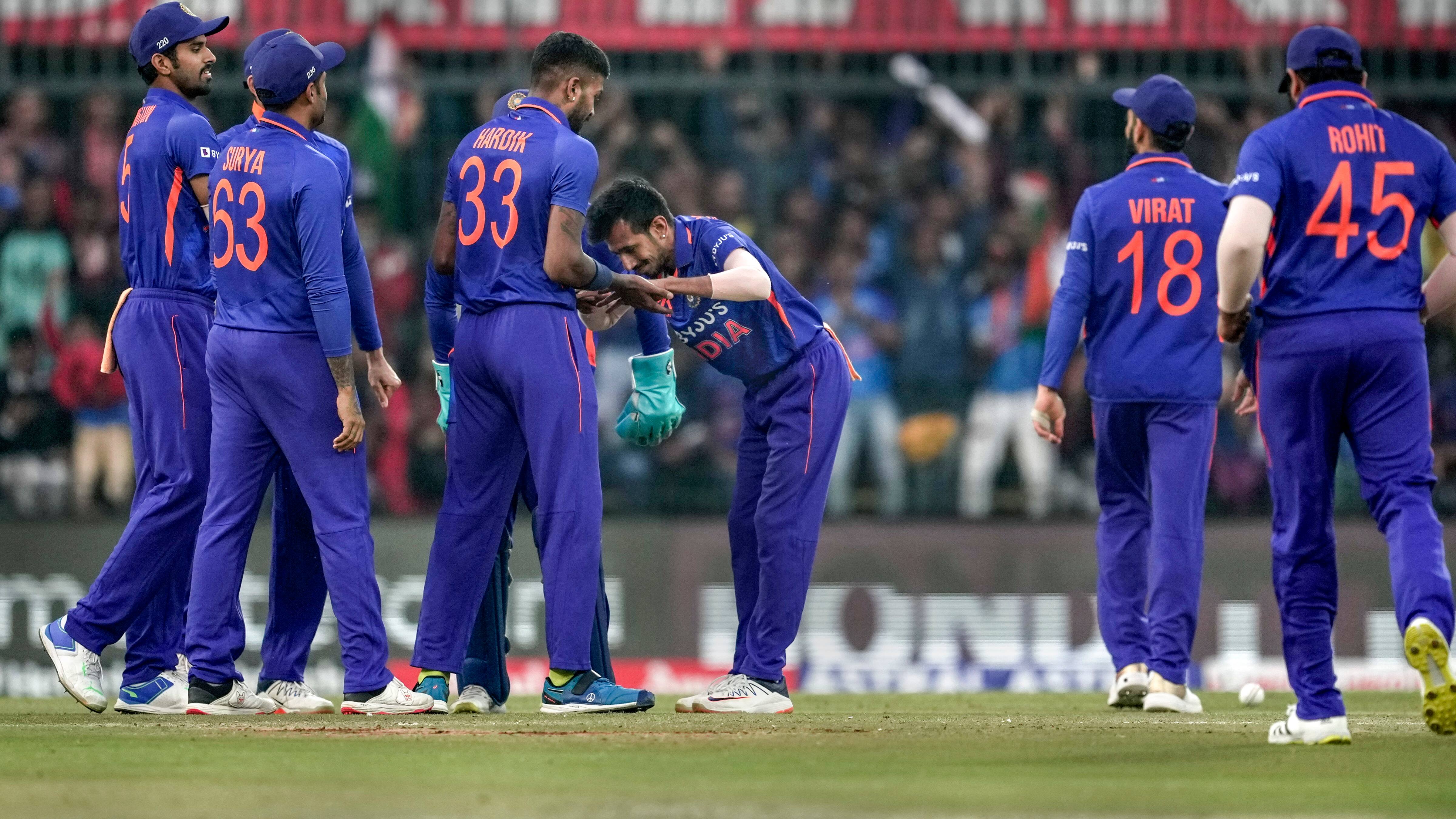 team india