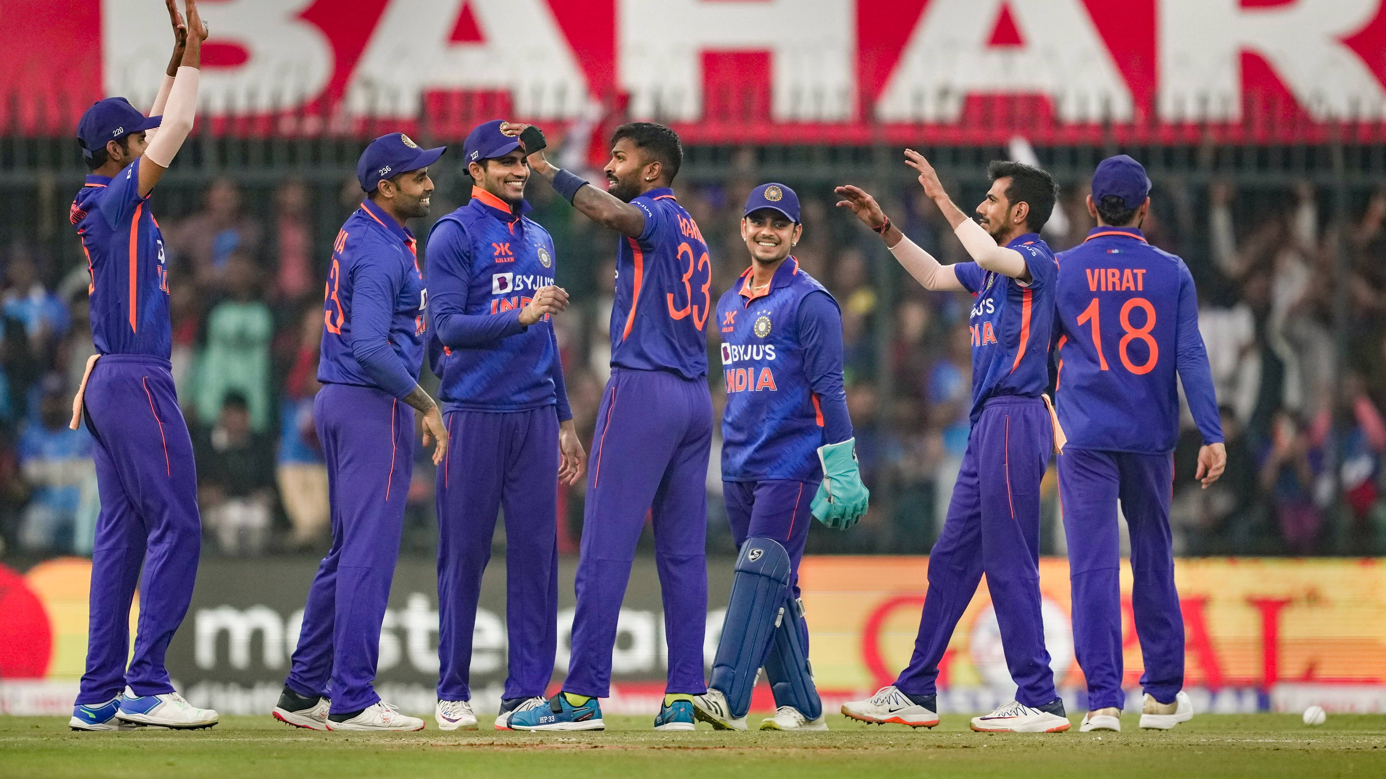team india
