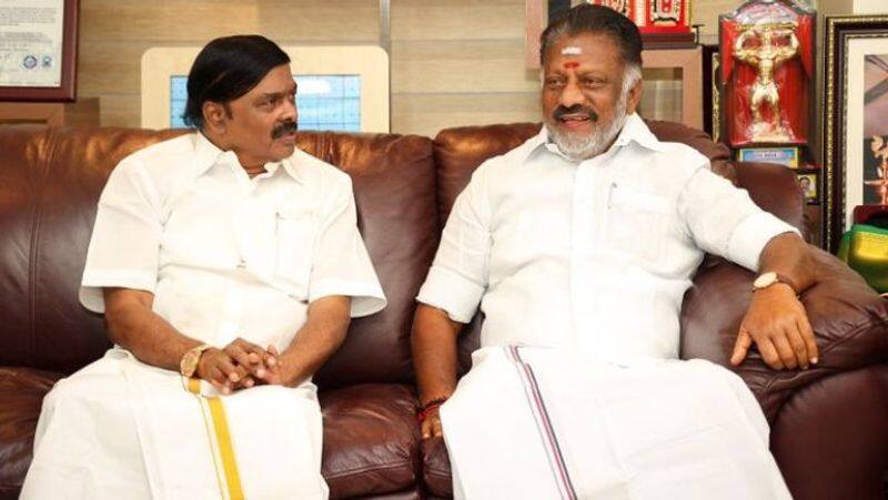 PM Modi desire to unite AIADMK is o panneerselvam about erode east by election