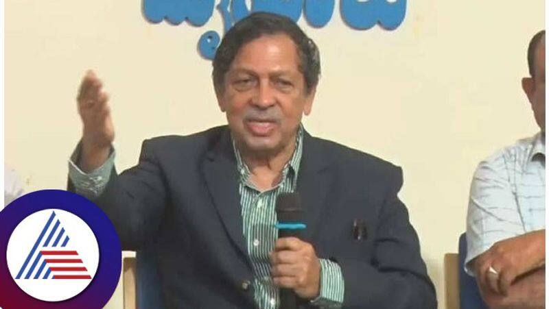 Santosh Hegde Slams Political Parties grg