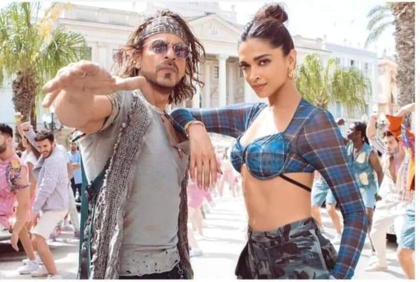 Pathaan Box Office Collection Day 1: Shah Rukh's comeback breaks records, garners 54 crores on opening day