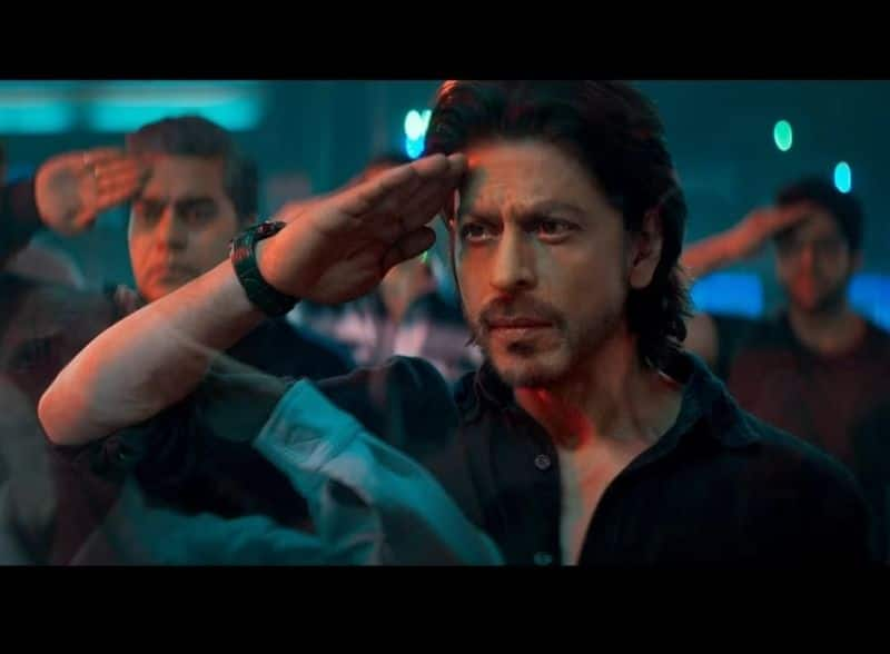 Pathaan movie Twitter review: Shah Rukh Khan's high voltage action drama gets good response from fans sgk